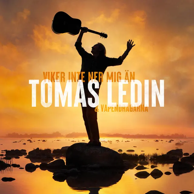 Tomas Ledin Viker Inte Ner Mig Än (LP) 