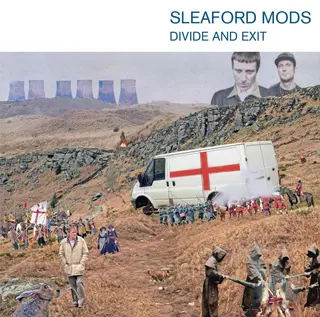 Sleaford Mods Divide And Exit: 10th Anniversary… (CD)