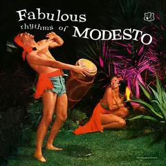 Modesto Duran &amp; Orchestra Fabulous Rhythms Of Modesto - LTD (LP)