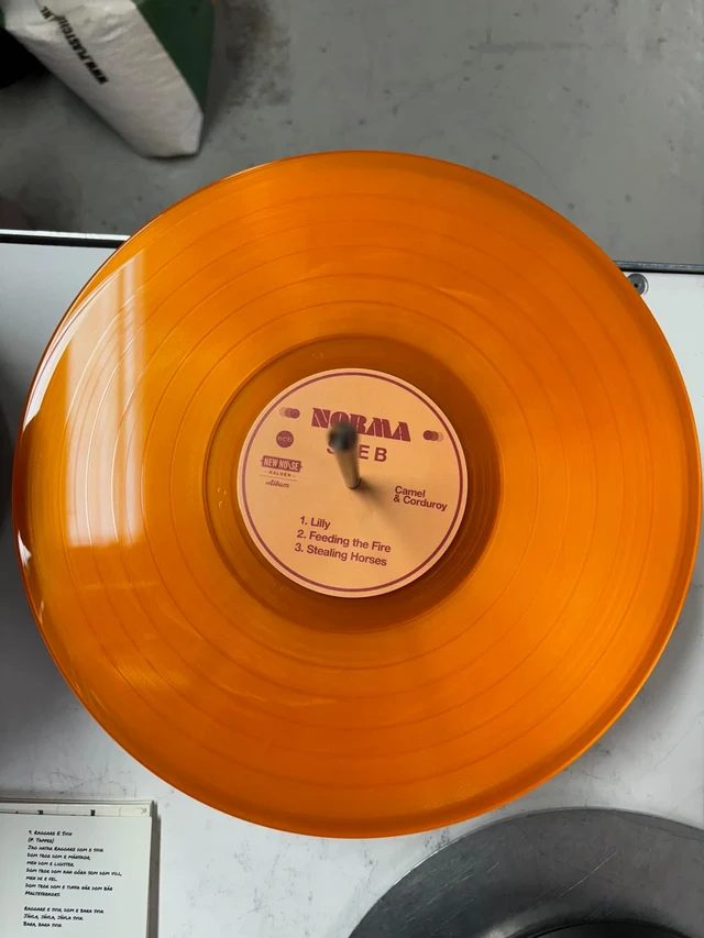 Norma Norma EP - LTD (12") 