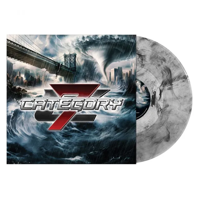 Category 7 Category 7 - LTD (LP) 
