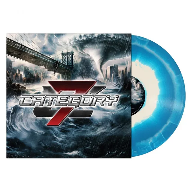 Category 7 Category 7 (LP) 