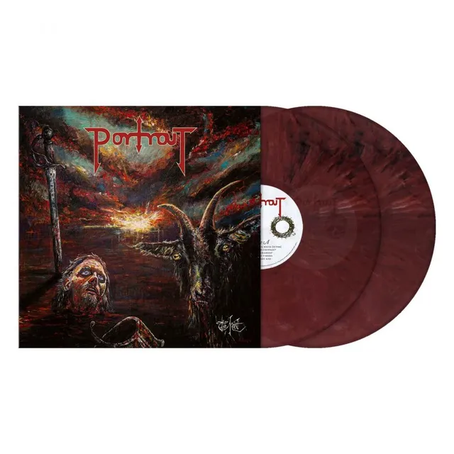 Portrait The Host - LTD (2LP) 