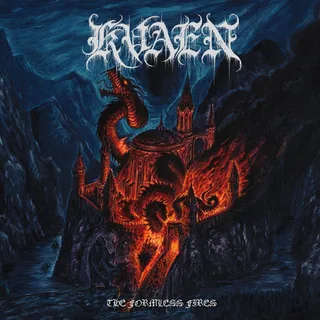 Kvaen The Formless Fires - LTD (LP)
