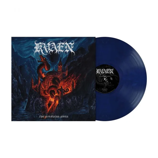 Kvaen The Formless Fires - LTD (LP) 