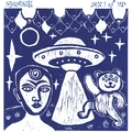 Stjernevask Sex I En UFO (LP)