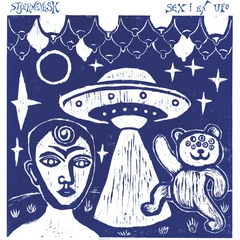 Stjernevask Sex I En UFO (LP)