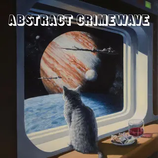 Abstract Crimewave The Longest Night - LTD (2LP)