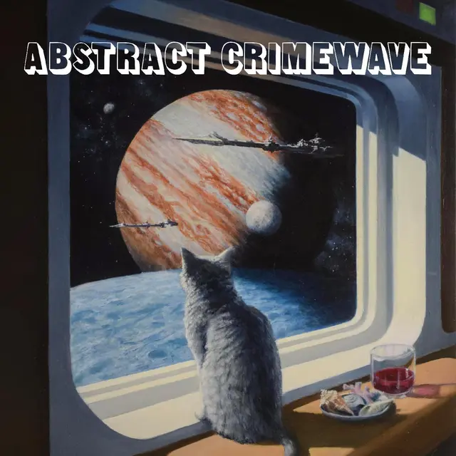 Abstract Crimewave The Longest Night (CD) 