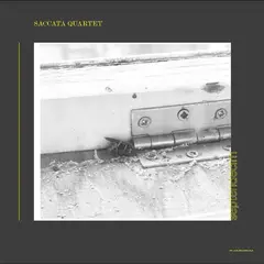 Sacatta Quartet Septendecim - LTD (LP)