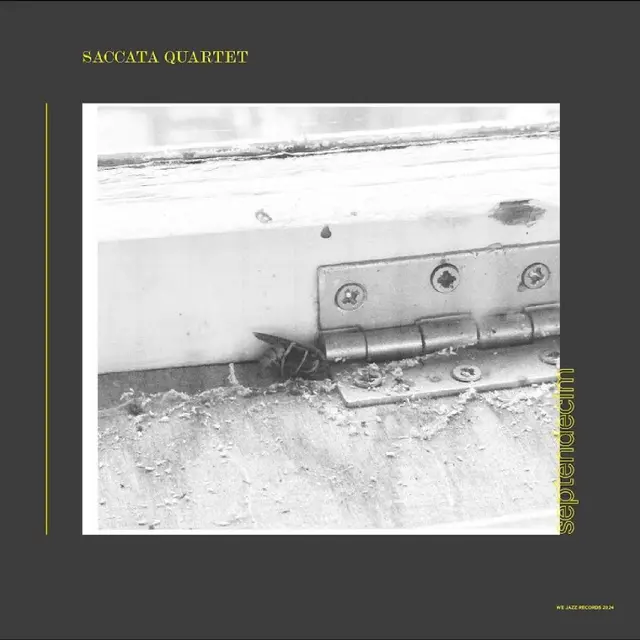 Sacatta Quartet Septendecim - LTD (LP) 