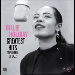 Billie Holiday Greatest Hits - The Queen Of Jazz (2LP)