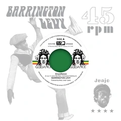 Barrington Levy Crucifixion (7")