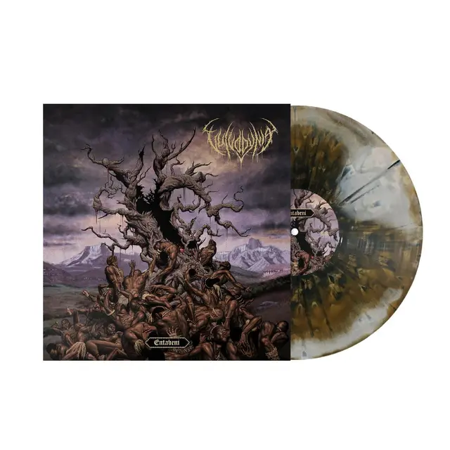 Vulvodynia Entabeni - LTD (LP) 