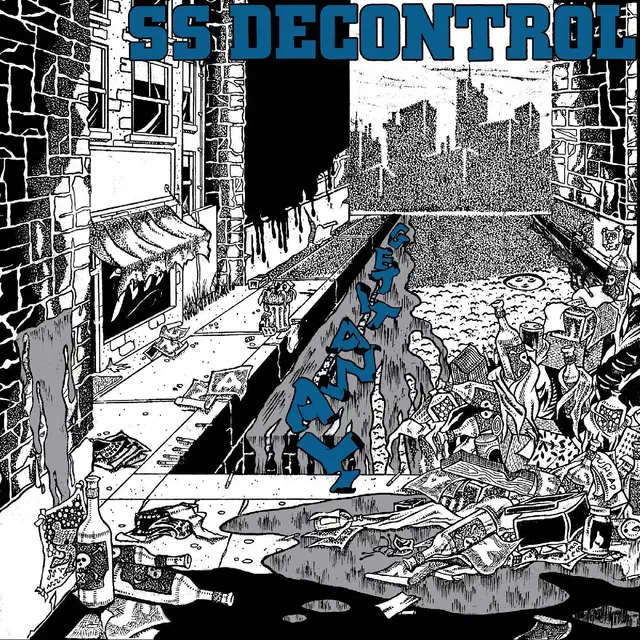 SS Decontrol Get It Away (TRUST Edition) (LP) 