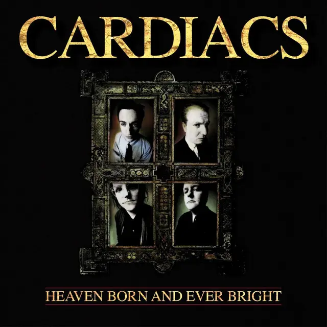 Cardiacs Heaven Born And Ever Bright - LTD (LP) 