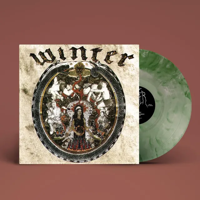Winter Eternal Frost - LTD (LP) 