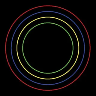 Bloc Party Four - LTD (LP)