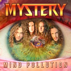 Mystery Mind Pollution (CD)