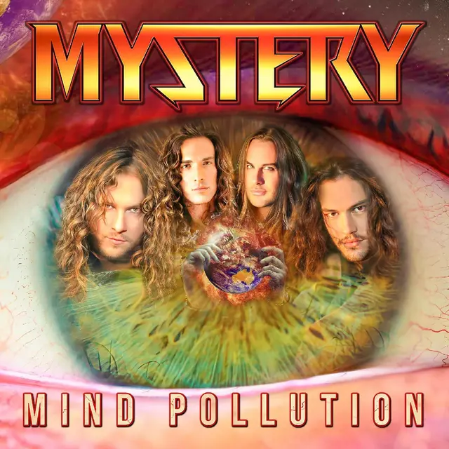 Mystery Mind Pollution (CD) 