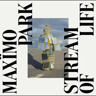 Maximo Park Stream Of Life (LP)