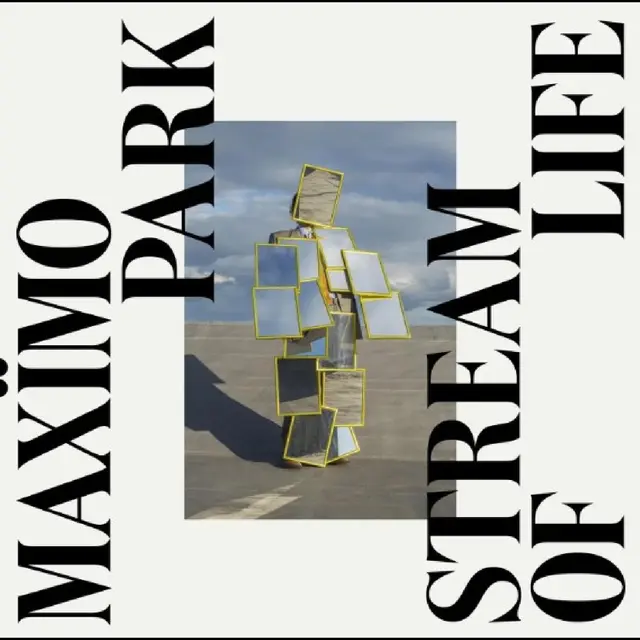 Maximo Park Stream Of Life (LP) 