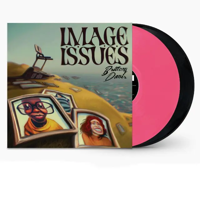 Brittany Davis Image Issues - LTD (2LP) 