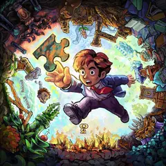 Soundtrack Braid - Anniversary Edition… - LTD (2LP)
