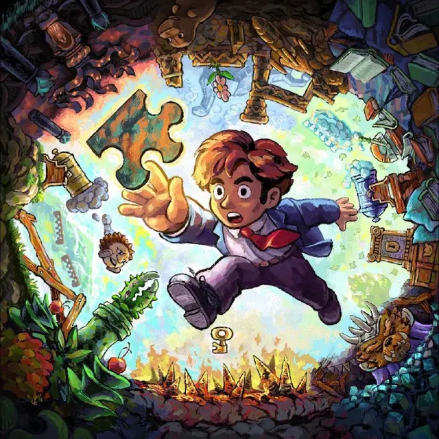 Soundtrack Braid - Anniversary Edition… - LTD (2LP) 