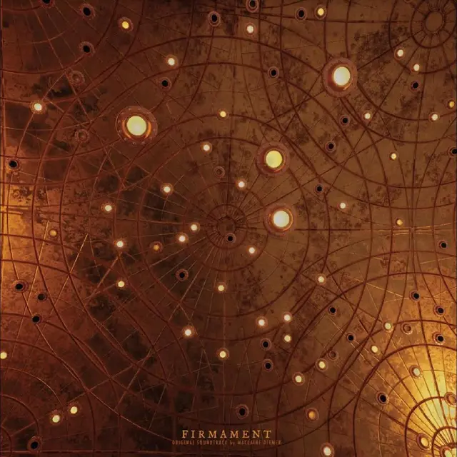 Maclaine Diemer Firmament: Original Game… - LTD (LP) 