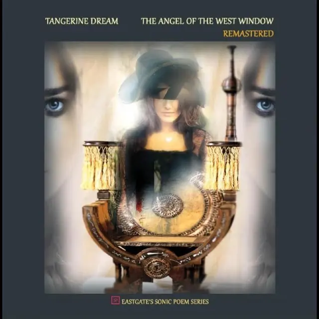 Tangerine Dream The Angel Of The West Window - LTD (2LP) 