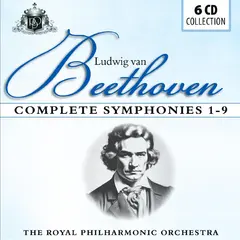 The RPO Beethoven: The Symphonies (6CD)
