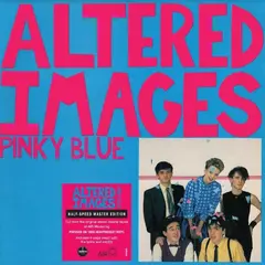 Altered Images Pinky Blue - LTD (LP)