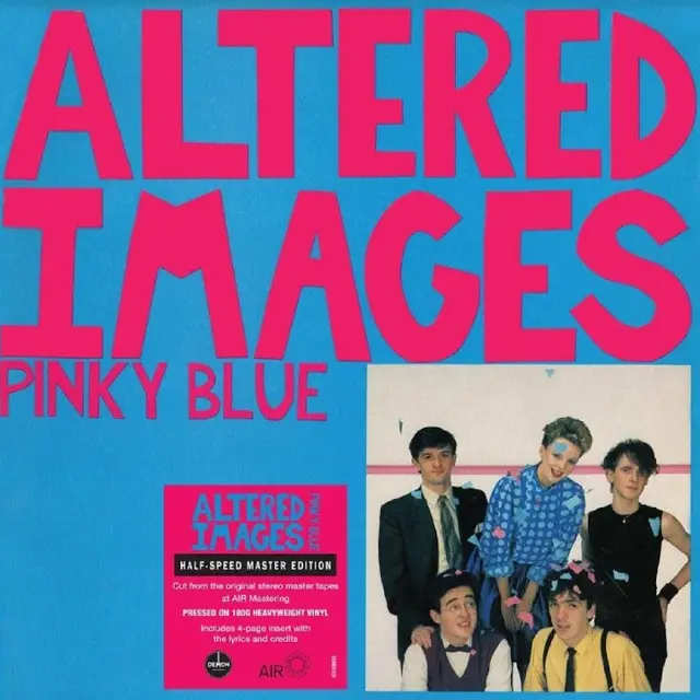 Altered Images Pinky Blue - LTD (LP) 