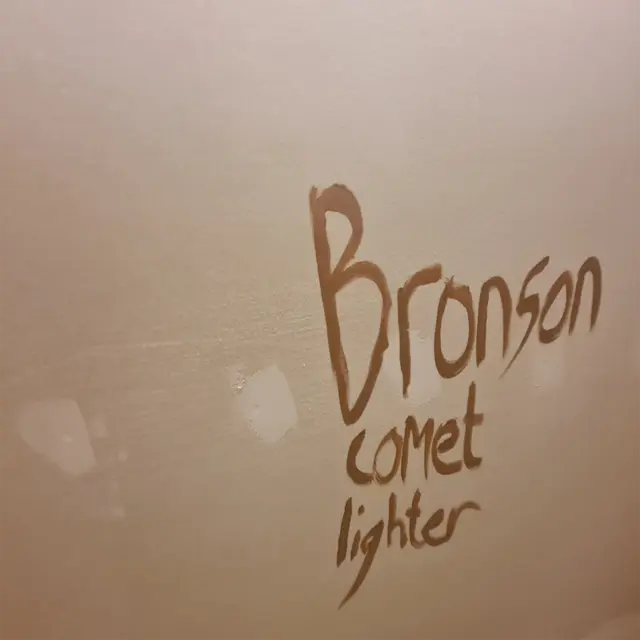 Bronson Comet Lighter Domino 5 - LTD (LP) 