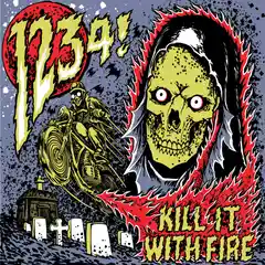 1234! Kill It With Fire - LTD (LP)