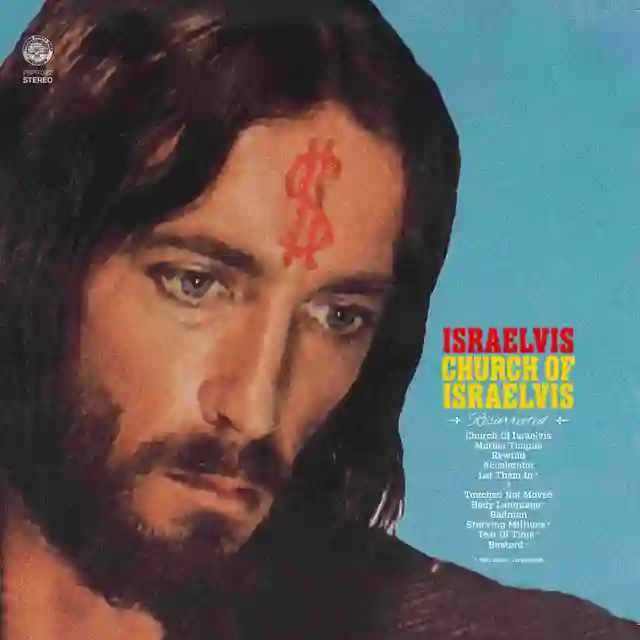 Israelvis Church Of Israelvis - LTD (LP) 