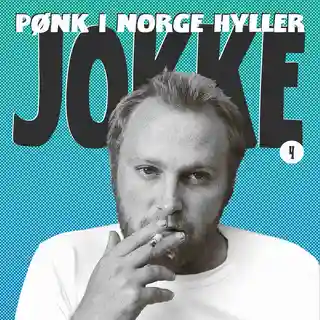 Diverse Artister Pønk I Norge Hyller Jokke Vol. 4 (LP)