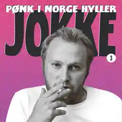 Diverse Artister Pønk I Norge Hyller Jokke Vol. 3 (LP)