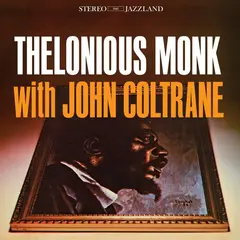 Thelonious Monk With John Coltrane - LTD (LP)