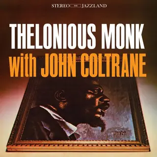 Thelonious Monk With John Coltrane - LTD (LP)