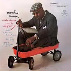 Thelonious Monk Monk's Music - LTD (LP)