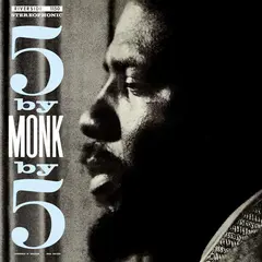 Thelonious Monk 5 By Monk By 5 - LTD (LP)