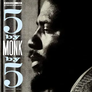 Thelonious Monk 5 By Monk By 5 - LTD (LP)