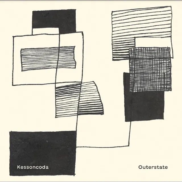 Kessoncoda Outerstate (LP) 