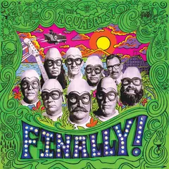 The Aquabats! Finally! (2LP)