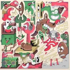 Objectiv Seasoned / The Goons (12")