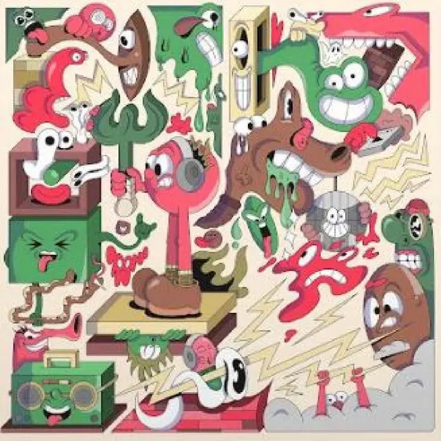 Objectiv Seasoned / The Goons (12") 