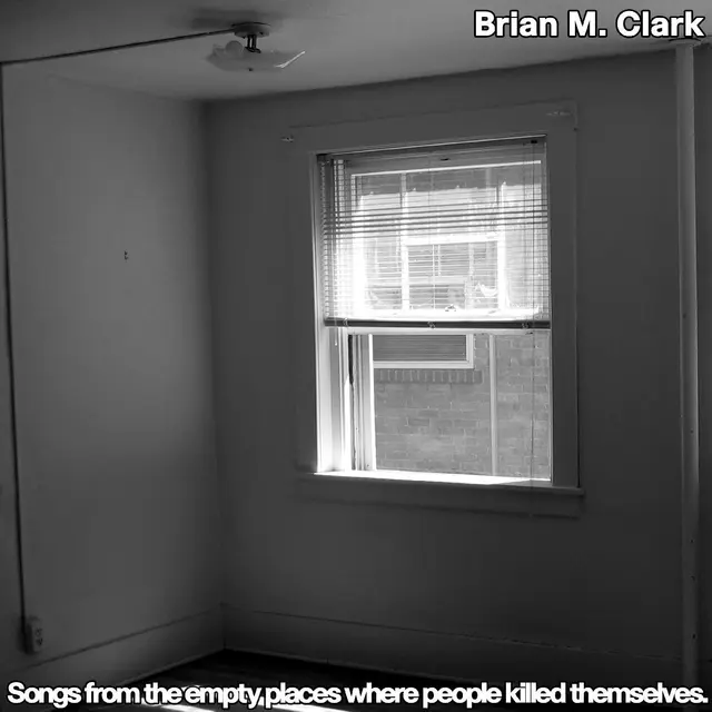 Brian M. Clark Songs From The Empty Places Where… (12") 