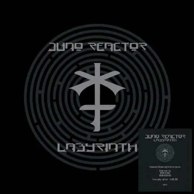 Juno Reactor Labyrinth (2LP) 